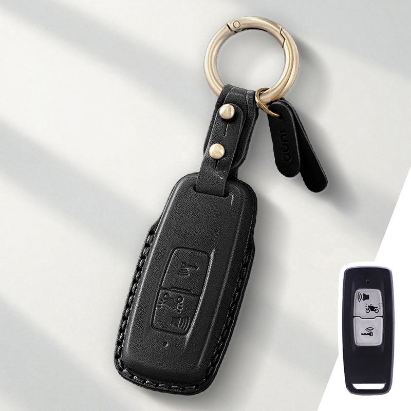 Honda PCX150 Genuine Leather Motorcycle Key Cover
Honda PCX150 Genuine Leather Motorcycle Key Cover