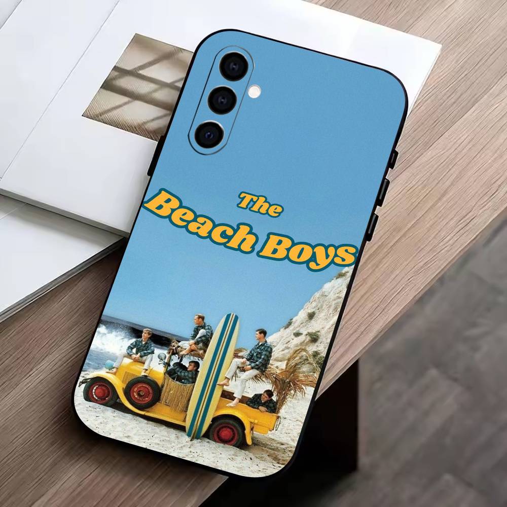 The B-Beach Boys Phone Case For Samsung Galaxy A73,A72,A71,A70,A53,A52,A51,Soft Silicone Black Cover Samsung a70
The B-Beach Boys Phone Case For Samsung Galaxy A73,A72,A71,A70,A53,A52,A51,Soft Silicone Black Cover Samsung a70
