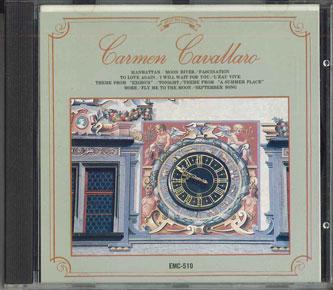 CD CARMEN CAVALLARO - carmen cavallaro best collection EMC510 echo Japan Classical Used
CD CARMEN CAVALLARO - carmen cavallaro best collection EMC510 echo Japan Classical Used
