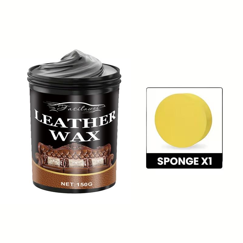 Leather Polish Cream – For Car Seats, Sofas, Jackets, Leather Shoes & Bags, Repairs & Maintains Leather, Enhances Shine & Provid 150ml
Leather Polish Cream – For Car Seats, Sofas, Jackets, Leather Shoes & Bags, Repairs & Maintains Leather, Enhances Shine & Provid 150ml