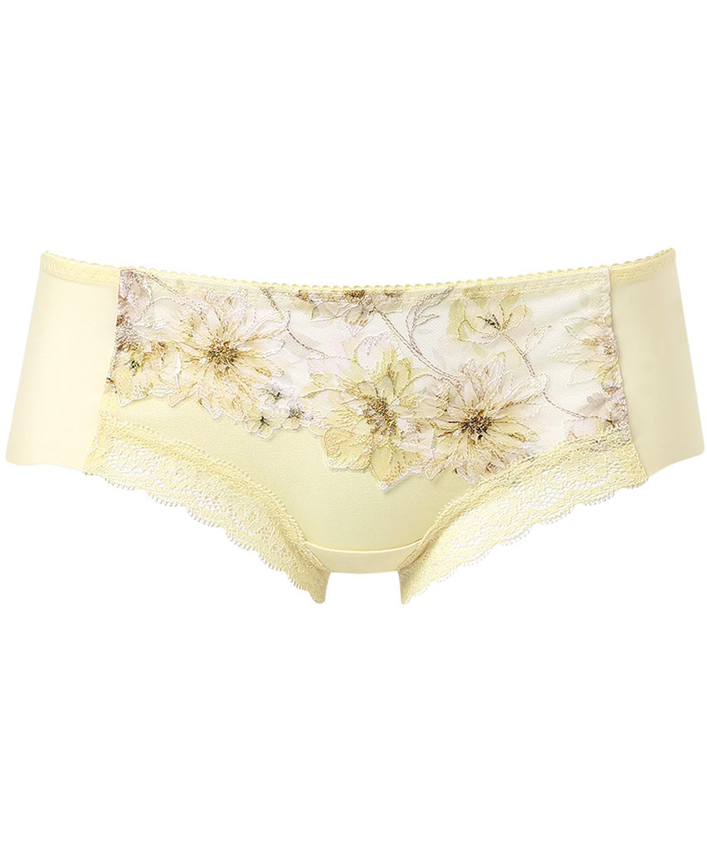 Wacoal Panties Pair with Back Hem Show Through PXB678 YE M Boy-Length (Hugging Bra) BXB478, Low-Profile, Doesn t Outerwear,
Wacoal Panties Pair with Back Hem Show Through PXB678 YE M Boy-Length (Hugging Bra) BXB478, Low-Profile, Doesn t Outerwear,