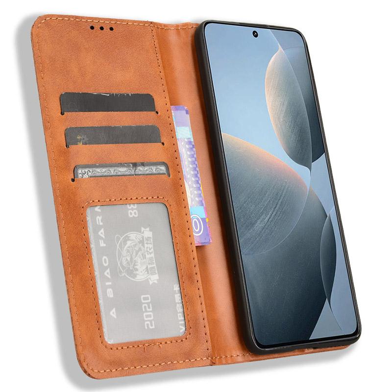 Leather Wallet for Xiaomi Poco F6 Pro 5G/Redmi K70 5G/K70 Pro 5G Viewing Stand Phone Cover Blue
Leather Wallet for Xiaomi Poco F6 Pro 5G/Redmi K70 5G/K70 Pro 5G Viewing Stand Phone Cover Blue