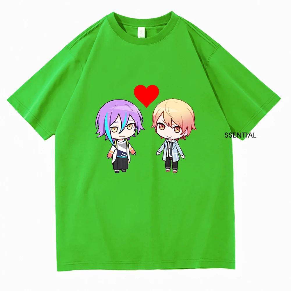 Cartoon Ruikasa T Shirts Kawaii Anime MenWomen TShirt Funny Manga Clothes Unisex High Quality Cotton Tees Vintage Graphic Tops S
Cartoon Ruikasa T Shirts Kawaii Anime MenWomen TShirt Funny Manga Clothes Unisex High Quality Cotton Tees Vintage Graphic Tops S