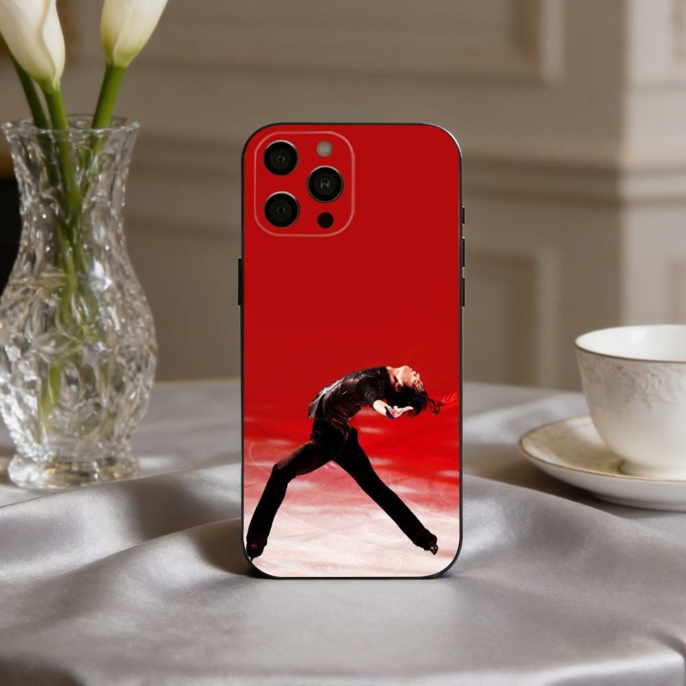 4A Jump Legend H-H-Hanyu Y-Yuzuru Phone Case For iPhone 17,16,15,14,13,12,11 Plus,Pro Max,XS,Soft Silicone Black Cover iPhone12
4A Jump Legend H-H-Hanyu Y-Yuzuru Phone Case For iPhone 17,16,15,14,13,12,11 Plus,Pro Max,XS,Soft Silicone Black Cover iPhone12