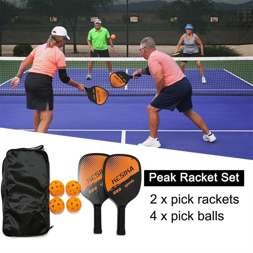 Non-slip Pickleball Balls with Carrying Bag Poplar Pickle Paddles Pickleball Paddles Alduld червоний
Non-slip Pickleball Balls with Carrying Bag Poplar Pickle Paddles Pickleball Paddles Alduld червоний