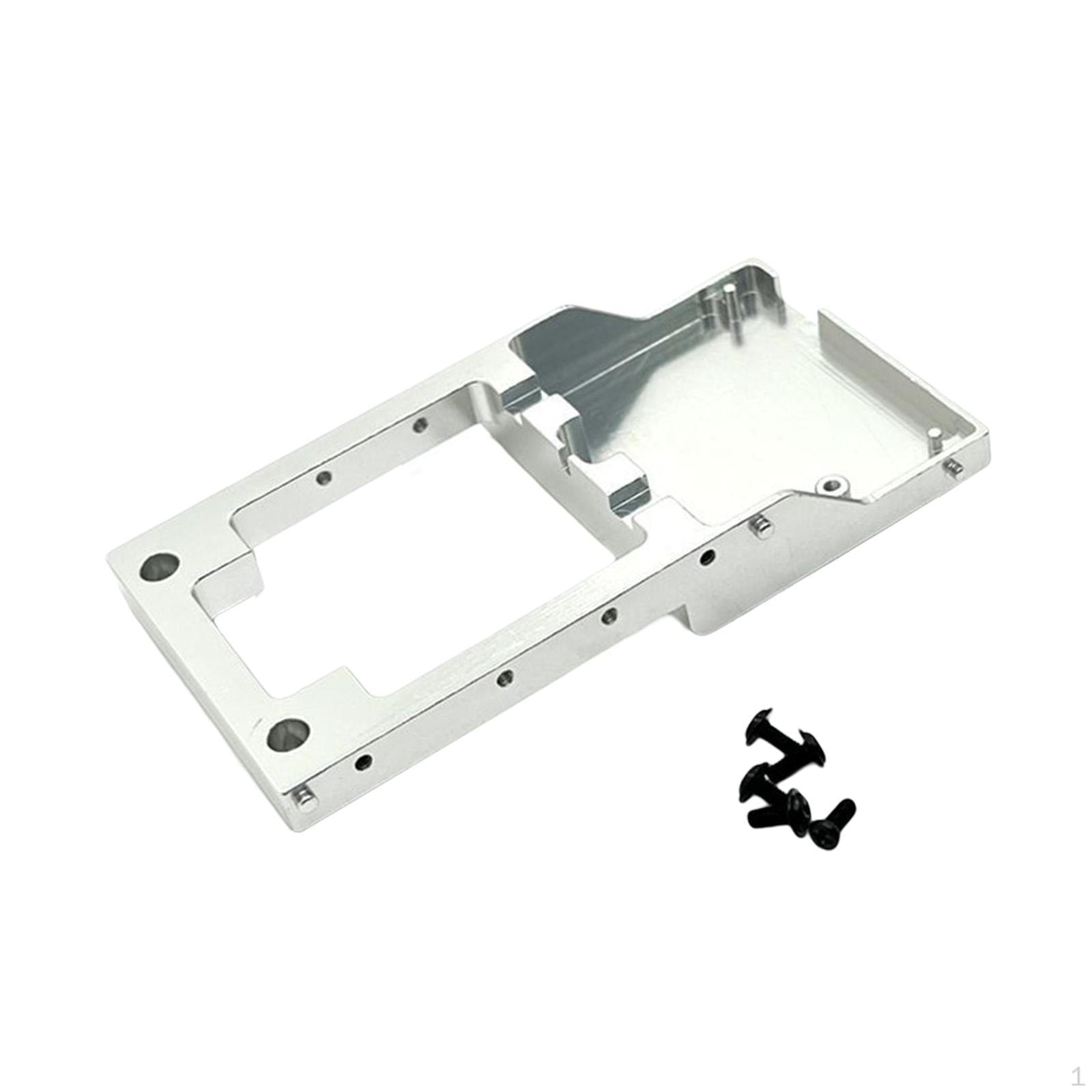 High-Quality Replacement Warehouse Beam for MN78 1:12 RC Truck - DIY Essentials Argent
High-Quality Replacement Warehouse Beam for MN78 1:12 RC Truck - DIY Essentials Argent