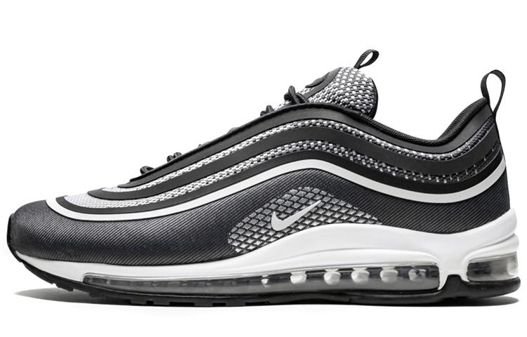 Nike Air Max 97 Ultra 17 Black Pure Platinum 918356-001 44.5
Nike Air Max 97 Ultra 17 Black Pure Platinum 918356-001 44.5
