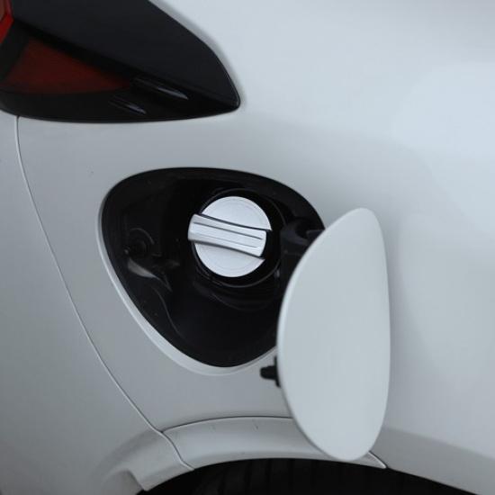 Silver Gas Door Cover Fuel Tank Oil Cap Trim For Toyota 86/Subaru BRZ 2012-24
Silver Gas Door Cover Fuel Tank Oil Cap Trim For Toyota 86/Subaru BRZ 2012-24