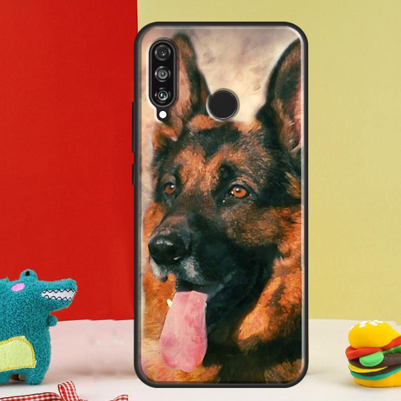 German Shepherd Dog For Huawei Nova 12i 12s 11i 5T 9 10 SE Y91 Y90 Y60 Y70 Y72 Y61 P60 Pro P20 P40 P30 Lite Case Nova 10 SE
German Shepherd Dog For Huawei Nova 12i 12s 11i 5T 9 10 SE Y91 Y90 Y60 Y70 Y72 Y61 P60 Pro P20 P40 P30 Lite Case Nova 10 SE