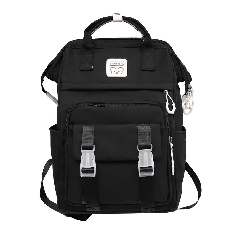 Корейский стиль школьный рюкзак для студенток для женщин японские универсальные сумки большой вместимости дорожный рюкзак
Корейский стиль школьный рюкзак для студенток для женщин японские универсальные сумки большой вместимости дорожный рюкзак