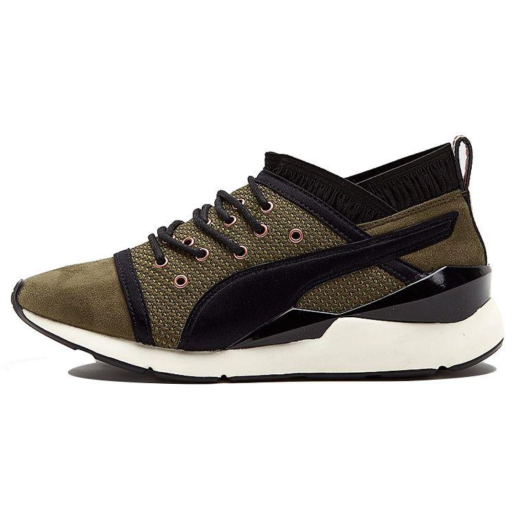 Puma Жемчужный вельветовый шнурок Ретро Ткань Нескользящие Прочные Легкие Низкие Кроссовки Женские кроссовки Зеленый 364154-01 37
Puma Жемчужный вельветовый шнурок Ретро Ткань Нескользящие Прочные Легкие Низкие Кроссовки Женские кроссовки Зеленый 364154-01 37