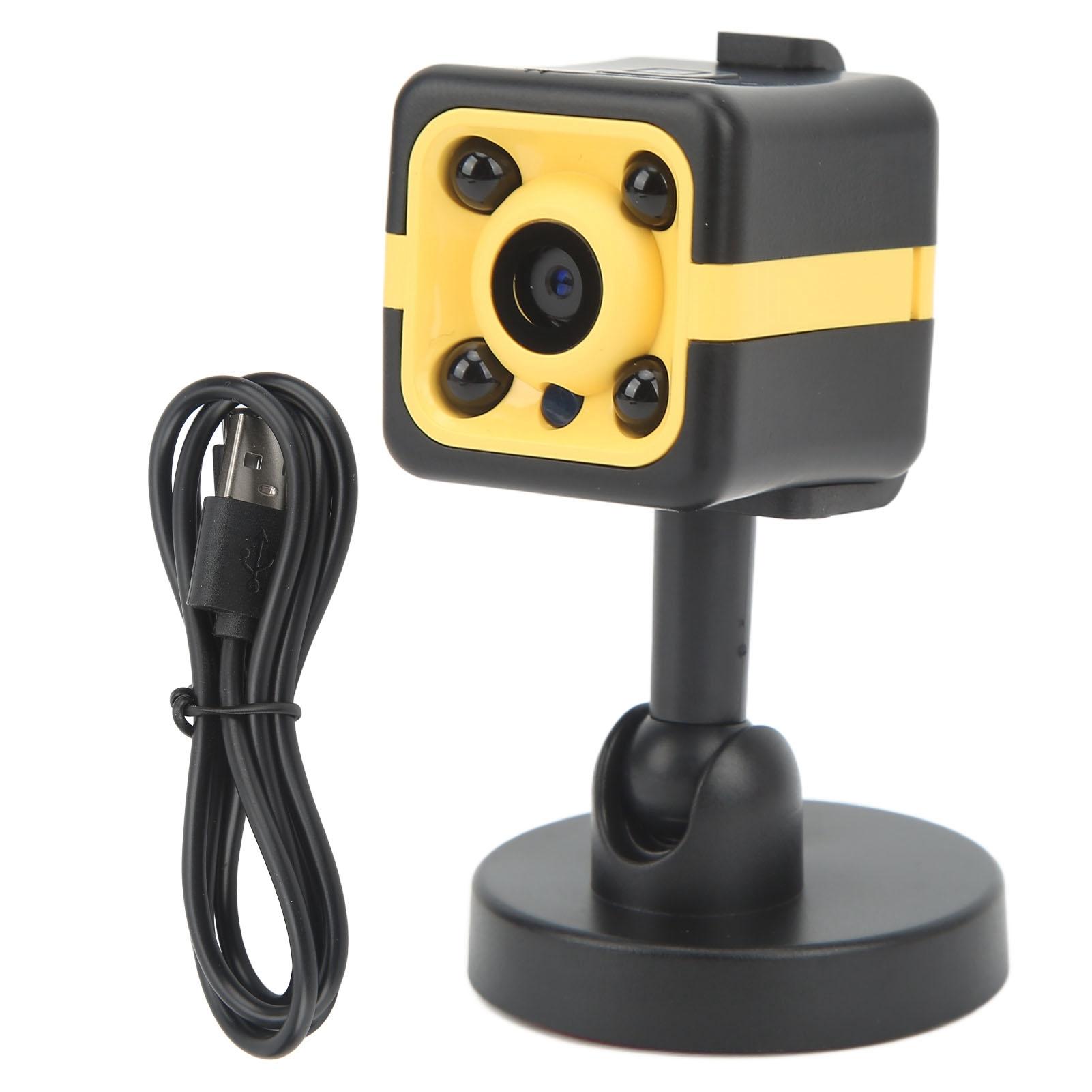Sports Action Camera 1080P HD Mini Infrared Night Vision Maximum Support 256GB Sport Camera with
Sports Action Camera 1080P HD Mini Infrared Night Vision Maximum Support 256GB Sport Camera with