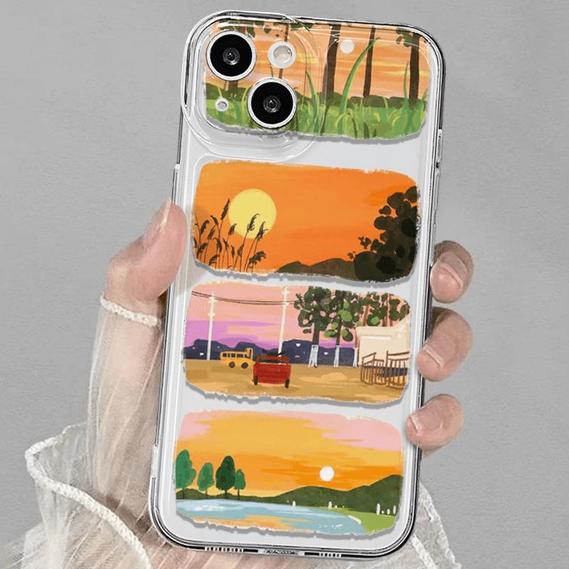 Houduomen Sunset Case: Compatible with iPhone 15 Pro Max & iPhone 14 17 Pro
Houduomen Sunset Case: Compatible with iPhone 15 Pro Max & iPhone 14 17 Pro