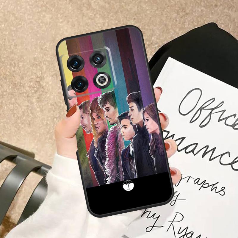 The Umbrella Academy Collage Case For OnePlus 10 Pro 10T 8T 13T 15 13 12 11 15R 13R 12R Nord 5 CE 4 2 3 Lite N20 N30 Cover OnePlus 8Pro
The Umbrella Academy Collage Case For OnePlus 10 Pro 10T 8T 13T 15 13 12 11 15R 13R 12R Nord 5 CE 4 2 3 Lite N20 N30 Cover OnePlus 8Pro