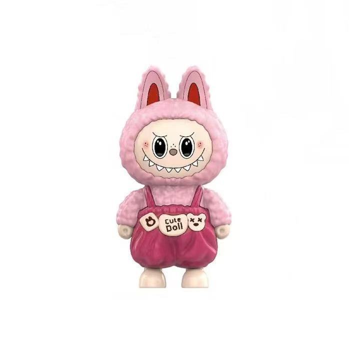 Labubu Doll Clothes Labubu Clothes Party Children S Diy Doll Accessories Gift рожевий
Labubu Doll Clothes Labubu Clothes Party Children S Diy Doll Accessories Gift рожевий