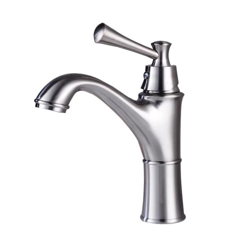 MDNG French Vintage Brass Basin Faucet
MDNG French Vintage Brass Basin Faucet