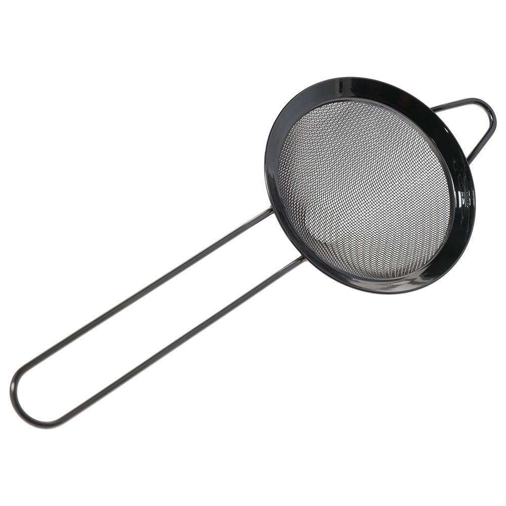 Stainless Steel Bar Strainer Cone Shaped Conical Strainer New Cocktail Strainer Herbs 1
Stainless Steel Bar Strainer Cone Shaped Conical Strainer New Cocktail Strainer Herbs 1