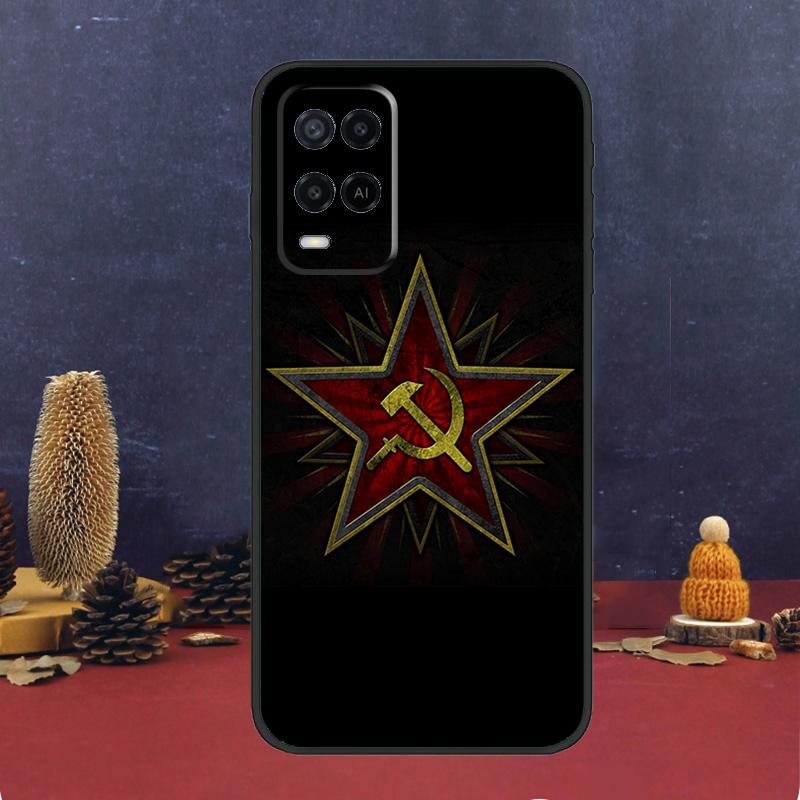 Чехол с флагом СССР, чехол для OPPO A54 A74 A94 A98 A78 A79 A16 A76 A96 A5 A9 A17 A77 A15 A52 A72 A53 A57S OPPO A98 5G
Чехол с флагом СССР, чехол для OPPO A54 A74 A94 A98 A78 A79 A16 A76 A96 A5 A9 A17 A77 A15 A52 A72 A53 A57S OPPO A98 5G