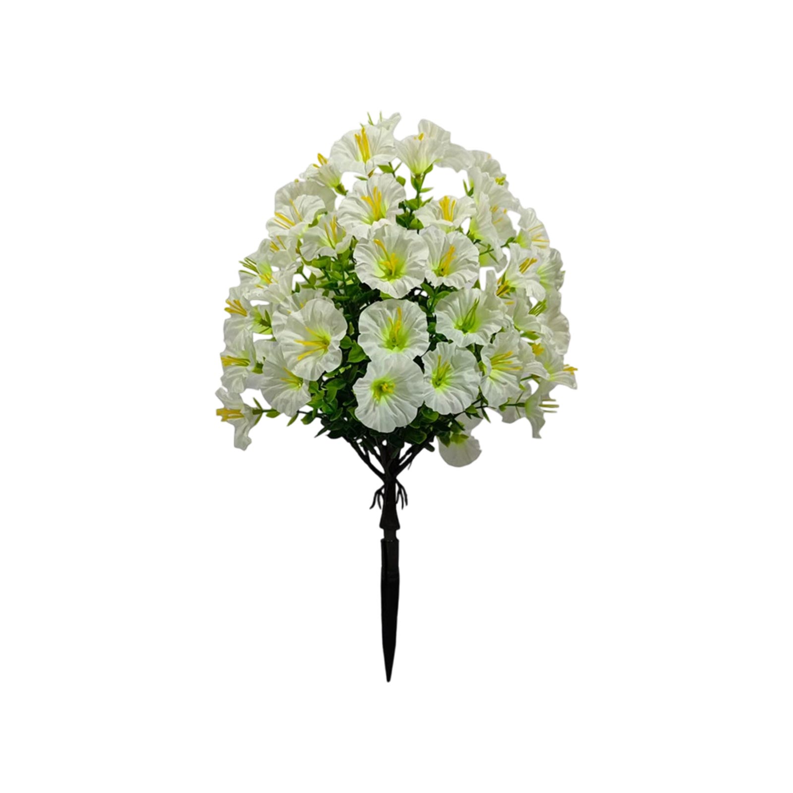 Artificial Eucalyptus Trumpet Flower Ground Insert Simulation Floral Arrangement for Indoor Outdoor Home Office Decoration One Size білий
Artificial Eucalyptus Trumpet Flower Ground Insert Simulation Floral Arrangement for Indoor Outdoor Home Office Decoration One Size білий