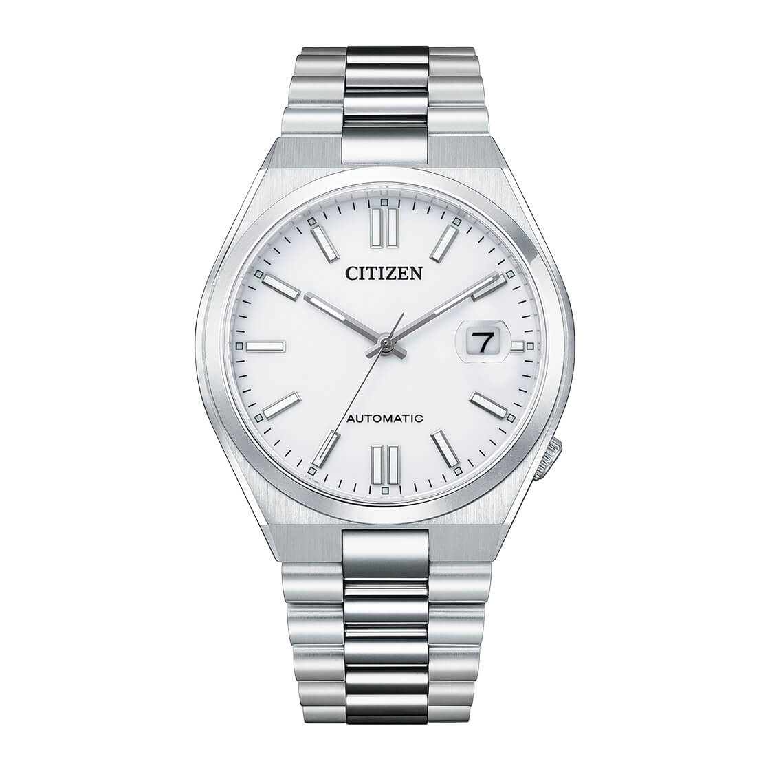 Коллекция CITIZEN TSUYOSA NJ0150-81A Часы мужские автоматические с белым циферблатом белый
Коллекция CITIZEN TSUYOSA NJ0150-81A Часы мужские автоматические с белым циферблатом белый
