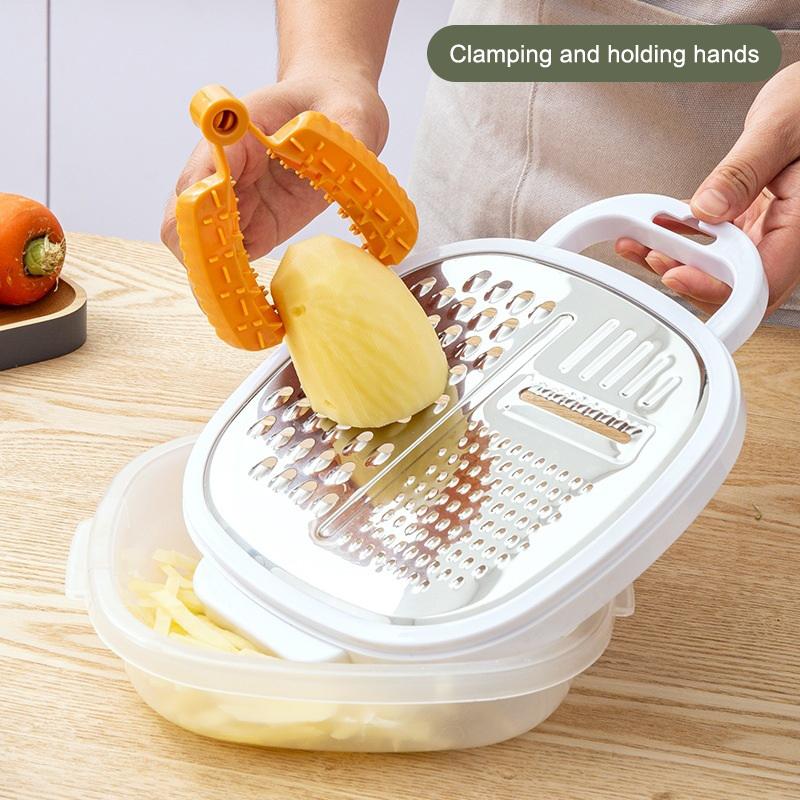 Finger Guard Cutting Shiel Adjustable Vegetable Cutting Thumb Guard Finger Protector Tools Garlic Grind Tools Kitchen Gadget зелёный
Finger Guard Cutting Shiel Adjustable Vegetable Cutting Thumb Guard Finger Protector Tools Garlic Grind Tools Kitchen Gadget зелёный