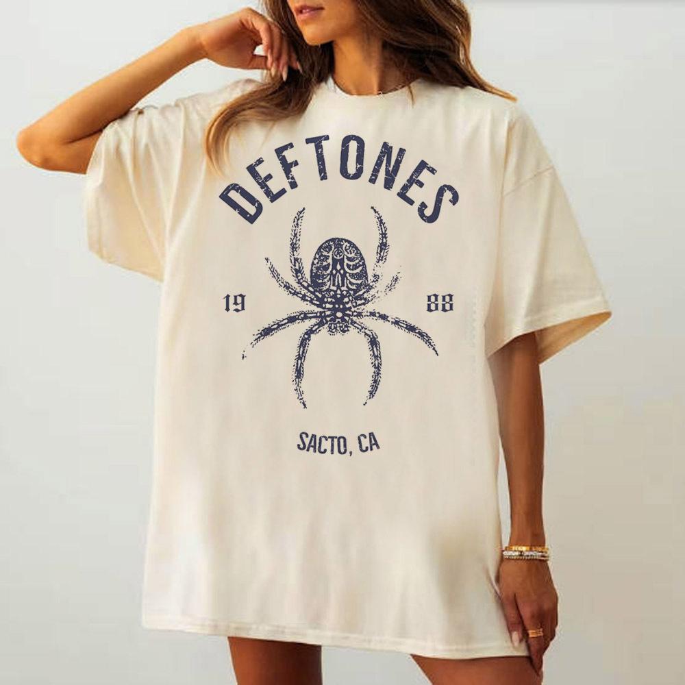 Футболка Deftones Женская 80-е Психоделический харадзюку Университетская футболка уличная одежда Классический Ретро Дышащая Пастельный харадзюку S
Футболка Deftones Женская 80-е Психоделический харадзюку Университетская футболка уличная одежда Классический Ретро Дышащая Пастельный харадзюку S