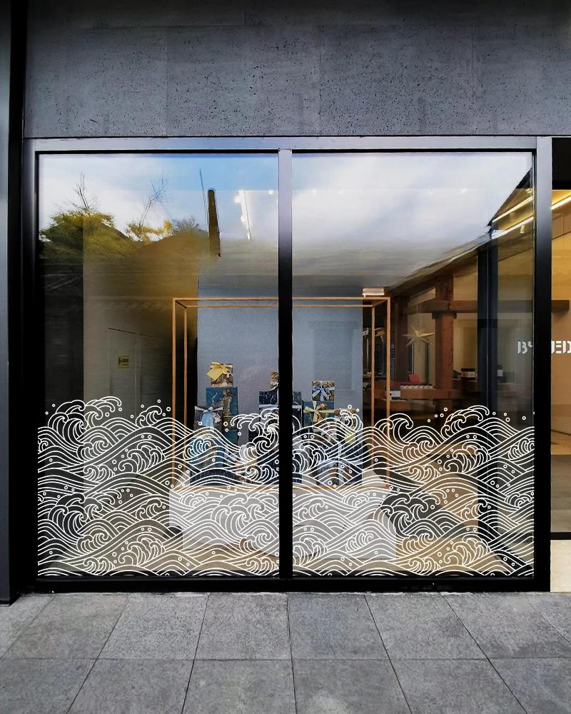 1PC Chinese Style Window Film Stained Glass Decorative Uv Sticker Privacy Frosted Self Adhesive Film Window Decal for Glass 90x35cm
1PC Chinese Style Window Film Stained Glass Decorative Uv Sticker Privacy Frosted Self Adhesive Film Window Decal for Glass 90x35cm