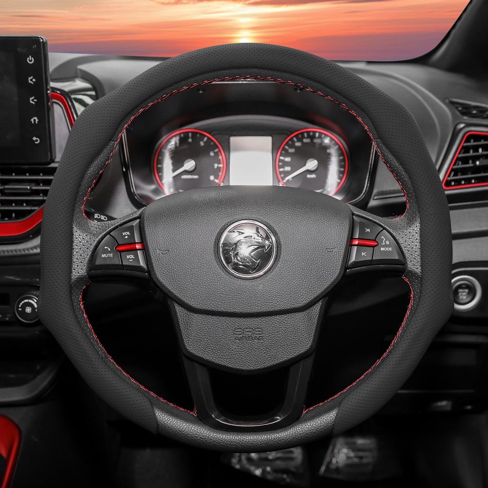Suitable for Proton Perforated Leather Steering Wheel Cover, Non-Slip Breathable
Suitable for Proton Perforated Leather Steering Wheel Cover, Non-Slip Breathable