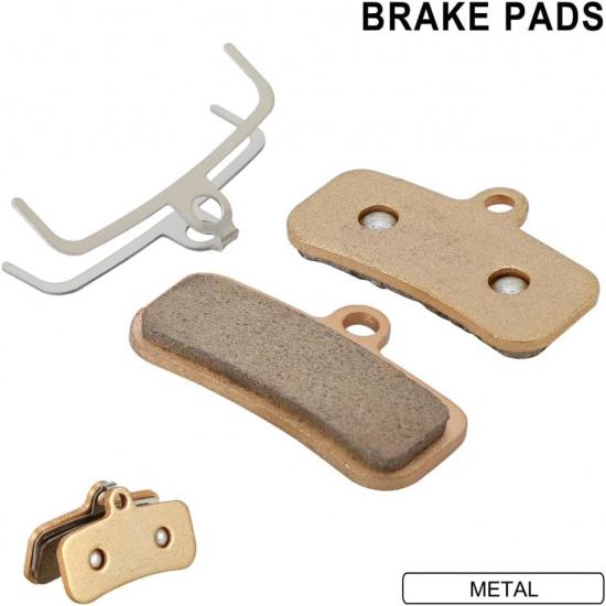 Brake Pads 2 Pcs for Sorron Light Bee X S Talaria Sting MX3 MX4 Segway X160 X260 Electric Dirt Bike Sur Ron Taparia Brake Pads Replacement
Brake Pads 2 Pcs for Sorron Light Bee X S Talaria Sting MX3 MX4 Segway X160 X260 Electric Dirt Bike Sur Ron Taparia Brake Pads Replacement
