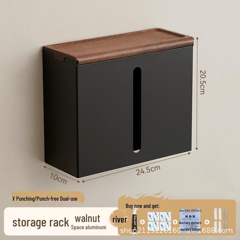 Настенная Роскошная Деревянная Коробка для Салфеток для Ванной Комнаты или Умывальника
Настенная Роскошная Деревянная Коробка для Салфеток для Ванной Комнаты или Умывальника