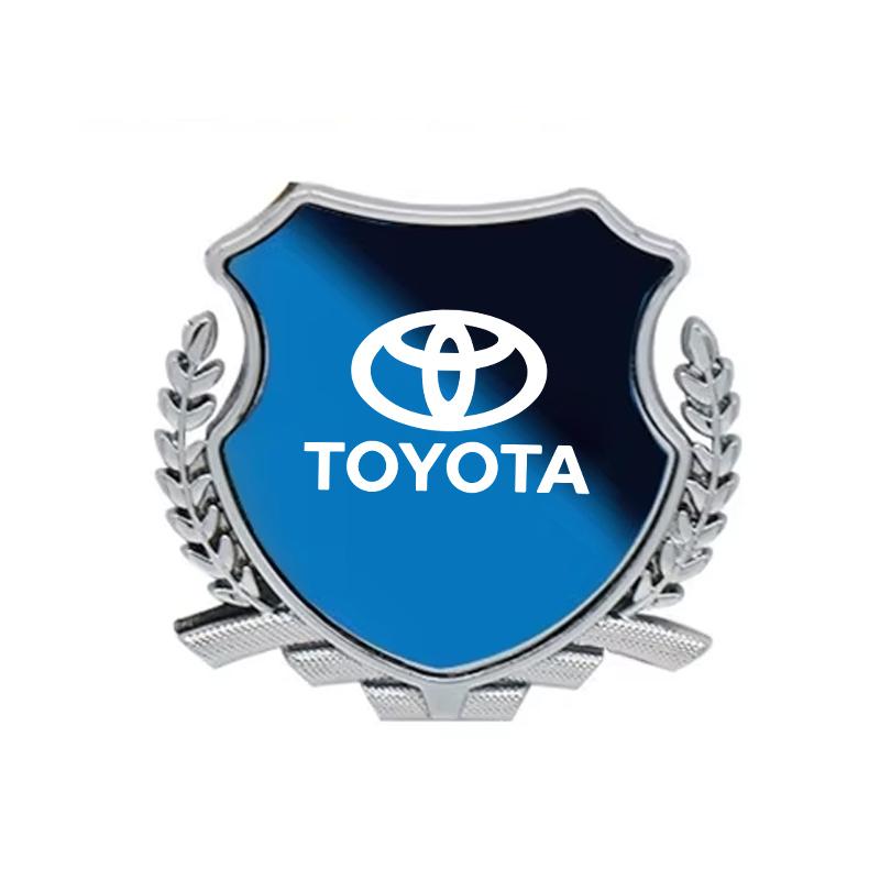 Metal Car Trunk Window Side Emblem Badge Decal Sticker For Toyota GRsport Yaris Accessories Logo синій
Metal Car Trunk Window Side Emblem Badge Decal Sticker For Toyota GRsport Yaris Accessories Logo синій