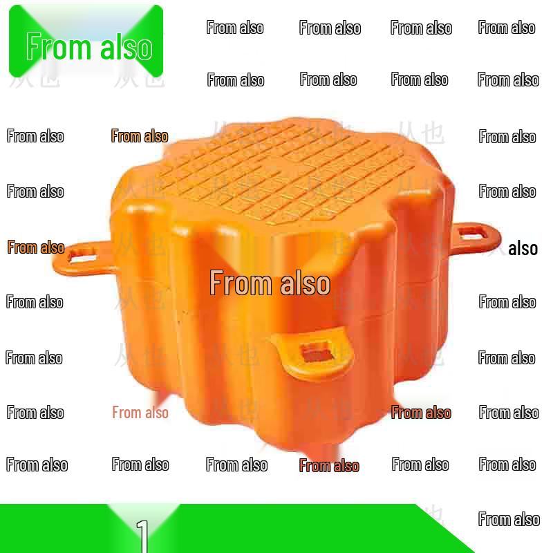 Modular Plastic Floating Dock Pontoon
Modular Plastic Floating Dock Pontoon