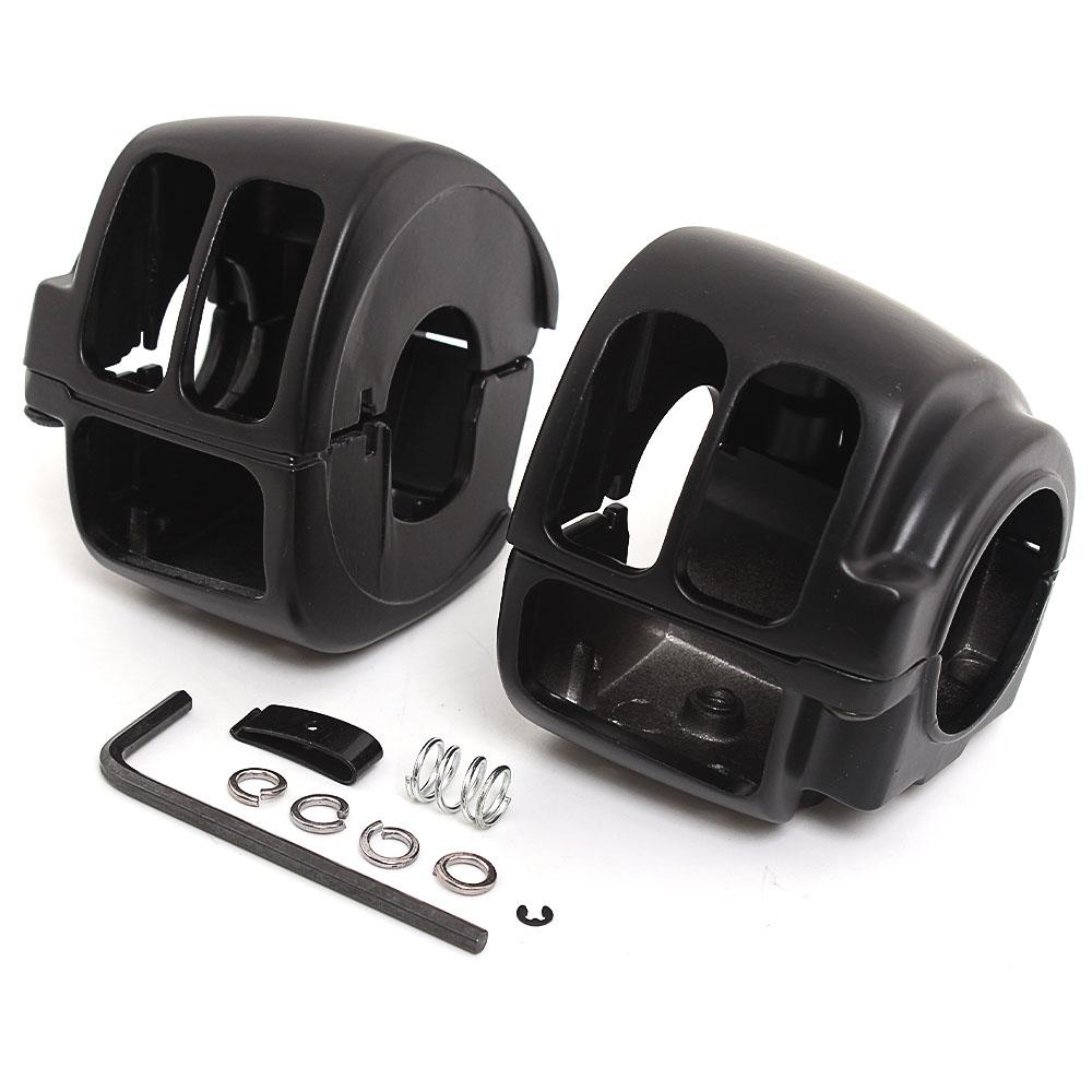 For Sportster 1200 Custom Anniversary XL1200C2013 Motorcycle Accessories Switch Housings Billet Aluminum Left Right Chrome Black чорний
For Sportster 1200 Custom Anniversary XL1200C2013 Motorcycle Accessories Switch Housings Billet Aluminum Left Right Chrome Black чорний