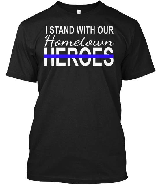 Футболка Hometown Heroes Сделано в США Размеры от S до 5XL S
Футболка Hometown Heroes Сделано в США Размеры от S до 5XL S