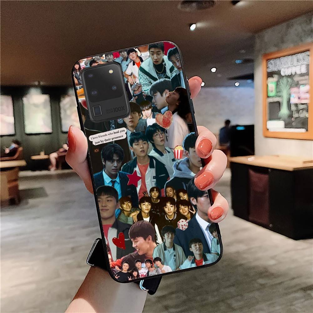 W-Weak-Hero Чехол для телефона Класс 1 Для Samsung S 9 10 20 21 22 23 30 23 24 Plus Lite Ultra FE S10lite Funda Samsung S30 Plus 5g
W-Weak-Hero Чехол для телефона Класс 1 Для Samsung S 9 10 20 21 22 23 30 23 24 Plus Lite Ultra FE S10lite Funda Samsung S30 Plus 5g
