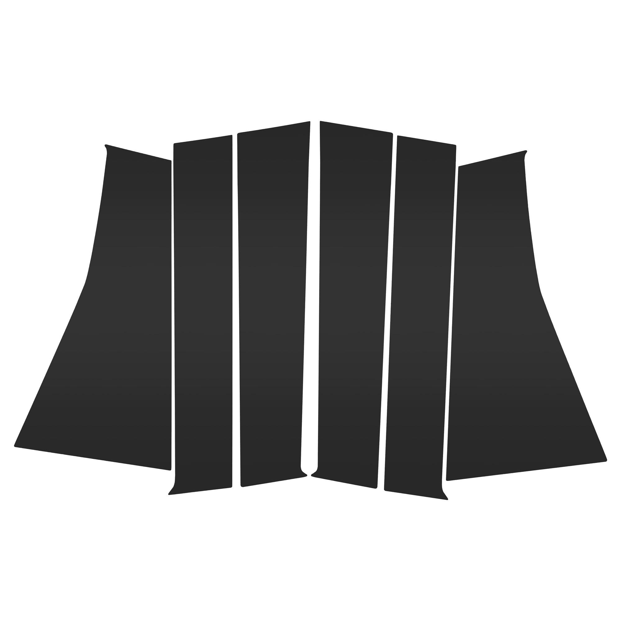 ABSOPRO Door Pillar Window Trim Sticker Pillar Post Door Outer Exterior Cover Compatible with Mitsubishi Pajero Black Anti-Scratch 2016-2023,
ABSOPRO Door Pillar Window Trim Sticker Pillar Post Door Outer Exterior Cover Compatible with Mitsubishi Pajero Black Anti-Scratch 2016-2023,