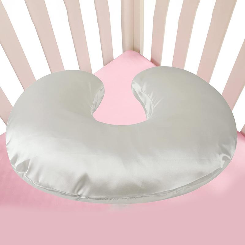 Съемные чехлы для подушек для кормления Borns Bedding U-образная наволочка для кормления розовый
Съемные чехлы для подушек для кормления Borns Bedding U-образная наволочка для кормления розовый
