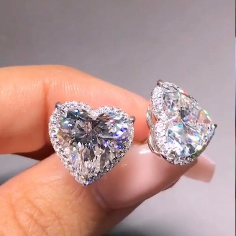 CAOSHI Romantic Wedding Earrings for Women Heart Zircon Aesthetic Female Cute Girl Accessories for Wedding Dazzling Zirconia
CAOSHI Romantic Wedding Earrings for Women Heart Zircon Aesthetic Female Cute Girl Accessories for Wedding Dazzling Zirconia