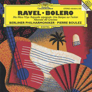 CD M. RAVEL - BOLERO-MA MERE L OYE 4398592 Deutsche Grammo 1994 Europe Classical Used
CD M. RAVEL - BOLERO-MA MERE L OYE 4398592 Deutsche Grammo 1994 Europe Classical Used