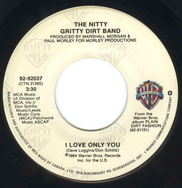 7-дюймовая пластинка NITTY GRITTY DIRT BAND I Love Only You Face On The Cutti 9292037 Warner Bros. Re 1984 Канада Рок Б/У
7-дюймовая пластинка NITTY GRITTY DIRT BAND I Love Only You Face On The Cutti 9292037 Warner Bros. Re 1984 Канада Рок Б/У