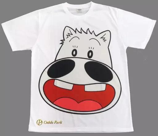 Odds Park Makibao T-T-Shirt White Free Size Midori no Makibao Campaign Tee 4XL
Odds Park Makibao T-T-Shirt White Free Size Midori no Makibao Campaign Tee 4XL