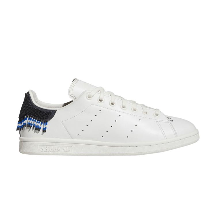 adidas CLOT x Stan Smith Beaded Men Sneakers Cream Cloud-White Night-Navy JR0022 39⅓
adidas CLOT x Stan Smith Beaded Men Sneakers Cream Cloud-White Night-Navy JR0022 39⅓