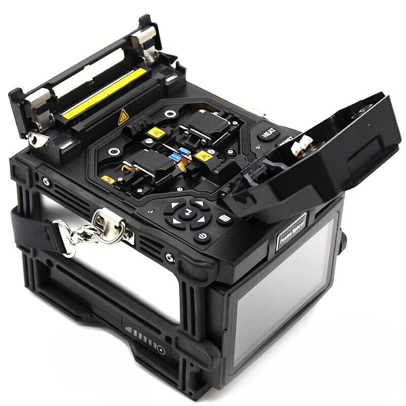 BAGGER Fiber Optic Fusion Splicer
BAGGER Fiber Optic Fusion Splicer