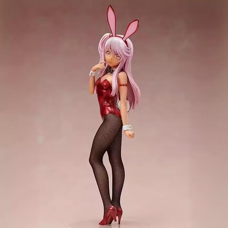 Gekijouban Anime Fate/Kaleid Liner PrismaIllya Figure Sekka no Chikai Illyasviel von Einzbern B-style Bunny ver Model Toy Doll With box
Gekijouban Anime Fate/Kaleid Liner PrismaIllya Figure Sekka no Chikai Illyasviel von Einzbern B-style Bunny ver Model Toy Doll With box