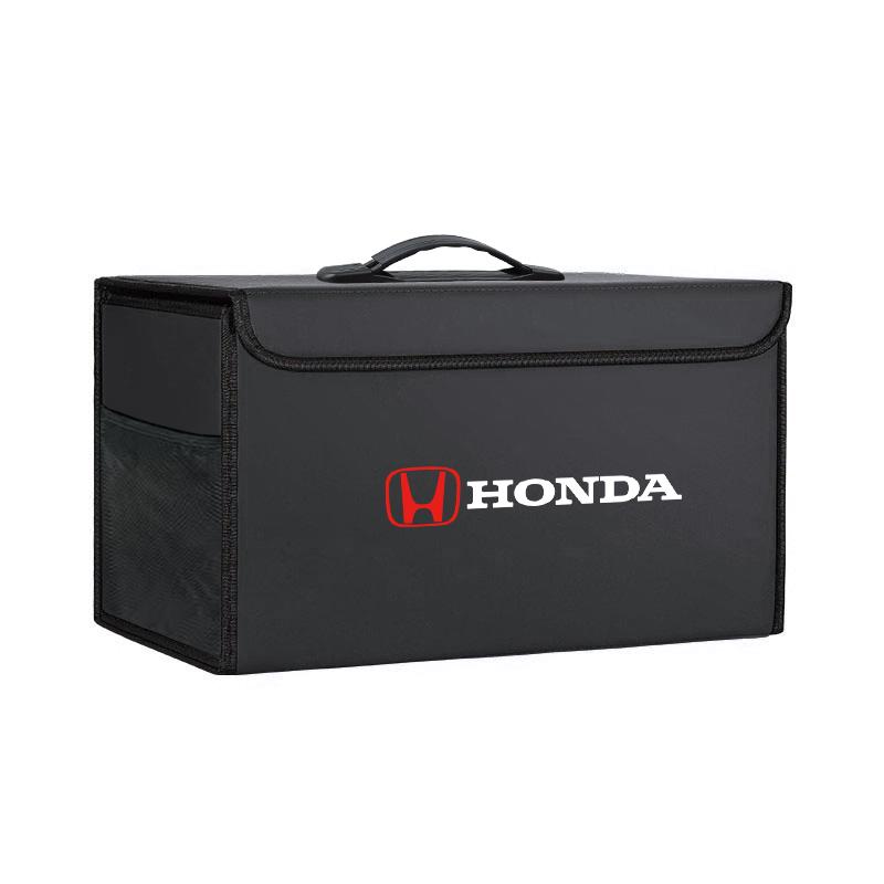 Car Trunk Leather Storage Box Auto Interior Organizer Accessories For Honda Civic Fit Jazz Accord Pilot CRV Odyssey Passport HRV
Car Trunk Leather Storage Box Auto Interior Organizer Accessories For Honda Civic Fit Jazz Accord Pilot CRV Odyssey Passport HRV