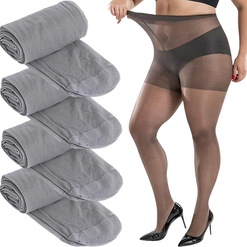 Women Plus Size Bare Leg Artifact Invisible Nude Water Light Socks with Added Fat and Enlarged Leggings Flesh Colored Pantyhose One Size
Women Plus Size Bare Leg Artifact Invisible Nude Water Light Socks with Added Fat and Enlarged Leggings Flesh Colored Pantyhose One Size