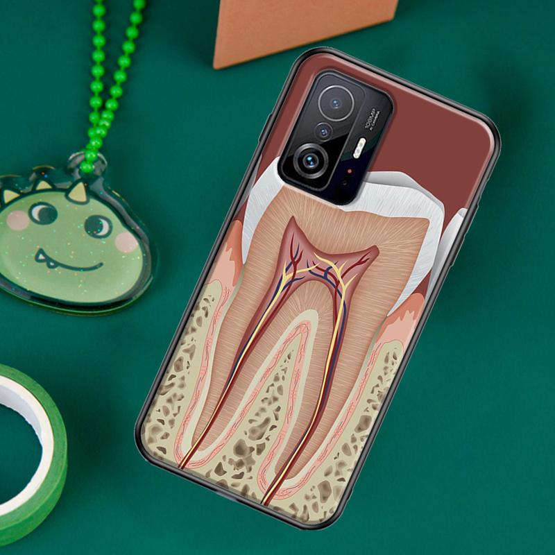 Чехол с изображением анатомии человеческого зуба для POCO F5 X5 X3 Pro X4 F4 GT F3 M5s C40, чехол для Xiaomi 13 12 Lite 11T 12T Pro 12X POCO F5 Pro
Чехол с изображением анатомии человеческого зуба для POCO F5 X5 X3 Pro X4 F4 GT F3 M5s C40, чехол для Xiaomi 13 12 Lite 11T 12T Pro 12X POCO F5 Pro