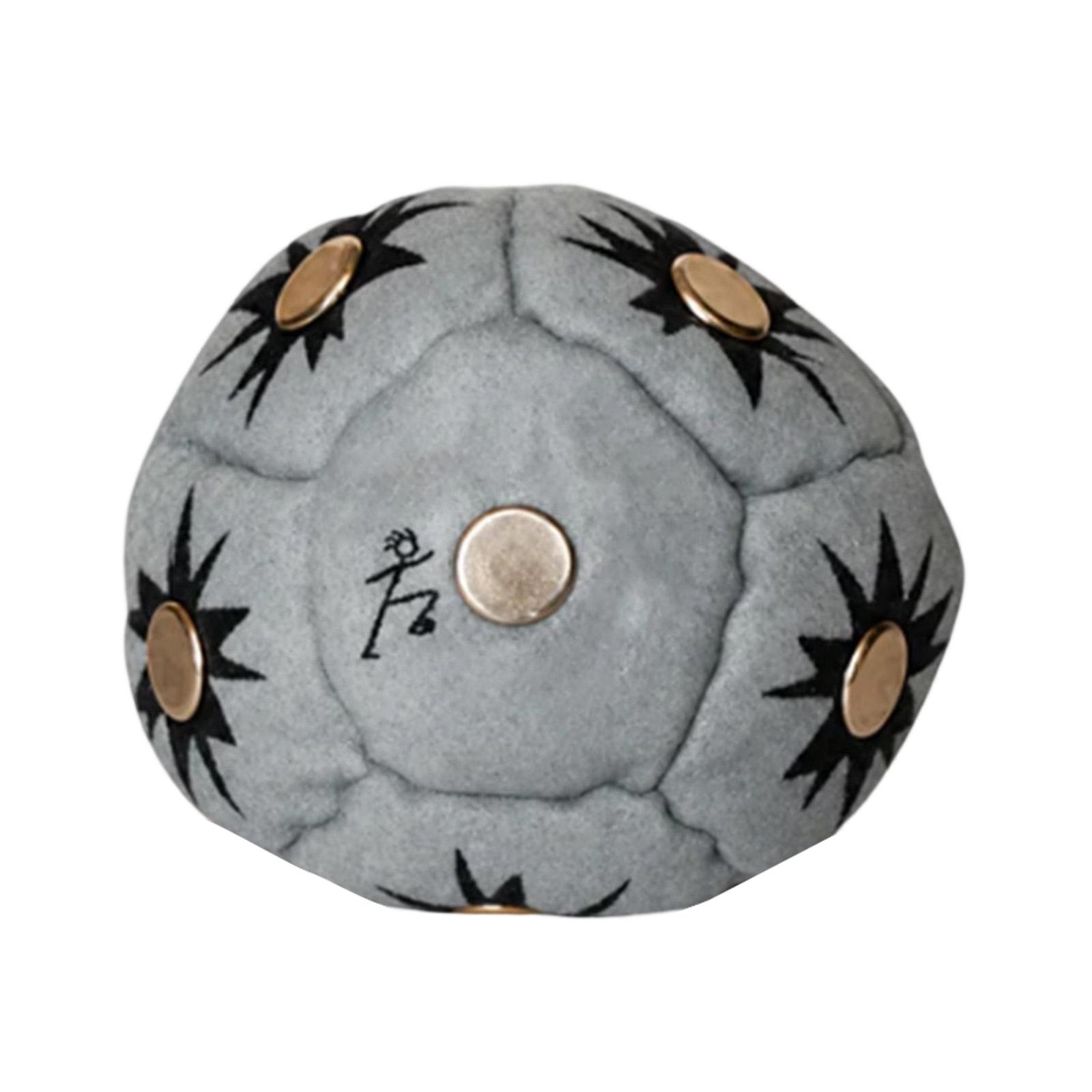 Juggling Bean Bag Set Soft Durable Fabric Multi-Panel Design Lightweight for Hand Eye Coordination Practice and Skill Development One Size
Juggling Bean Bag Set Soft Durable Fabric Multi-Panel Design Lightweight for Hand Eye Coordination Practice and Skill Development One Size