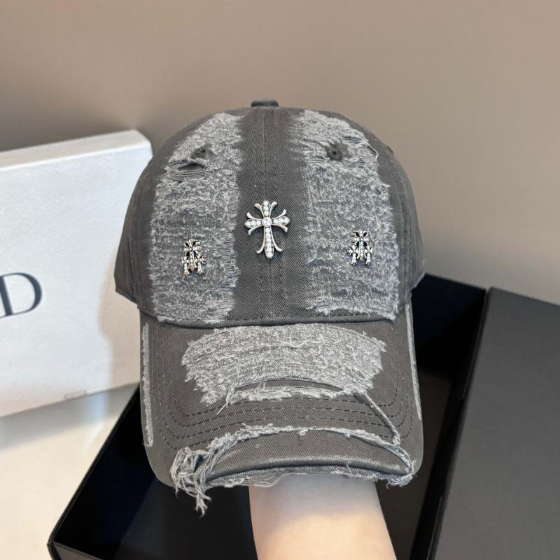 Персонализированная ретро бейсболка из рваного выстиранного хлопка с крестом, модная омолаживающая кепка для маленького и старого лица, женская adjustable серый
Персонализированная ретро бейсболка из рваного выстиранного хлопка с крестом, модная омолаживающая кепка для маленького и старого лица, женская adjustable серый
