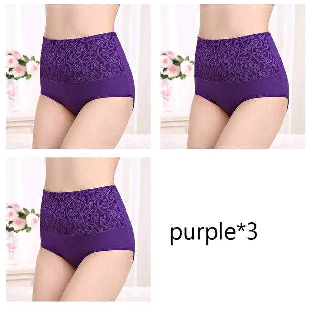 L-5XL Female Underwear Postpartum Recovery Briefs for Ladies High Waist Panties for Women Sexy Lingeries Plus Size 3Pcs/Lot XXXL
L-5XL Female Underwear Postpartum Recovery Briefs for Ladies High Waist Panties for Women Sexy Lingeries Plus Size 3Pcs/Lot XXXL